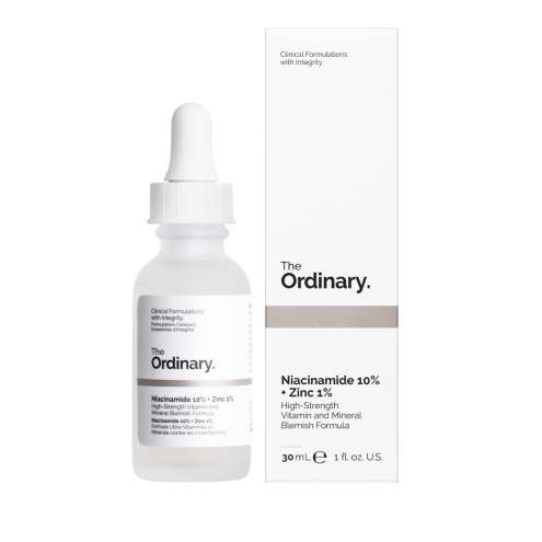 THE ORDINARY Niacinamide 10% + Zinc 1% 30 ml